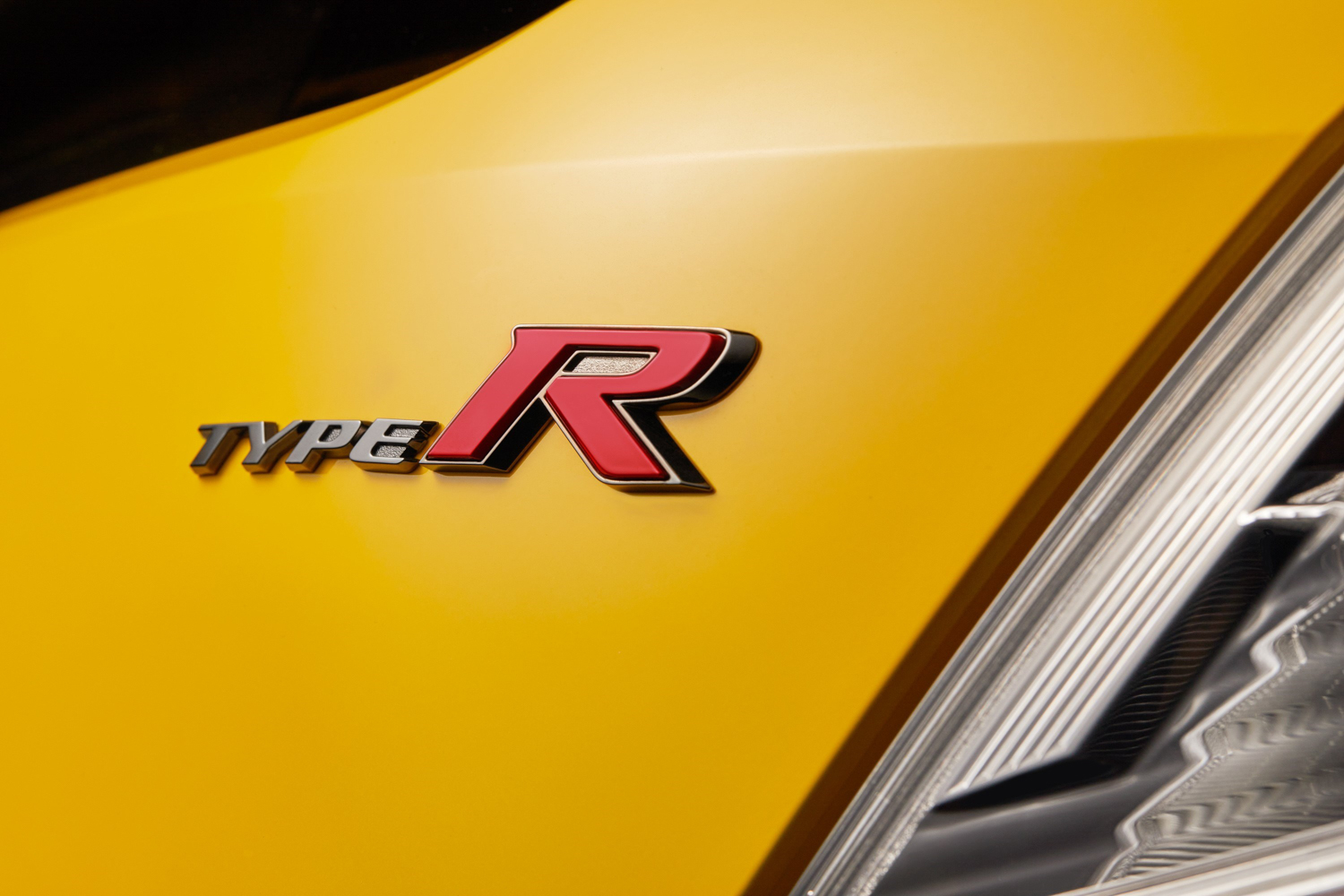 New versions of the Honda Civic Type-R