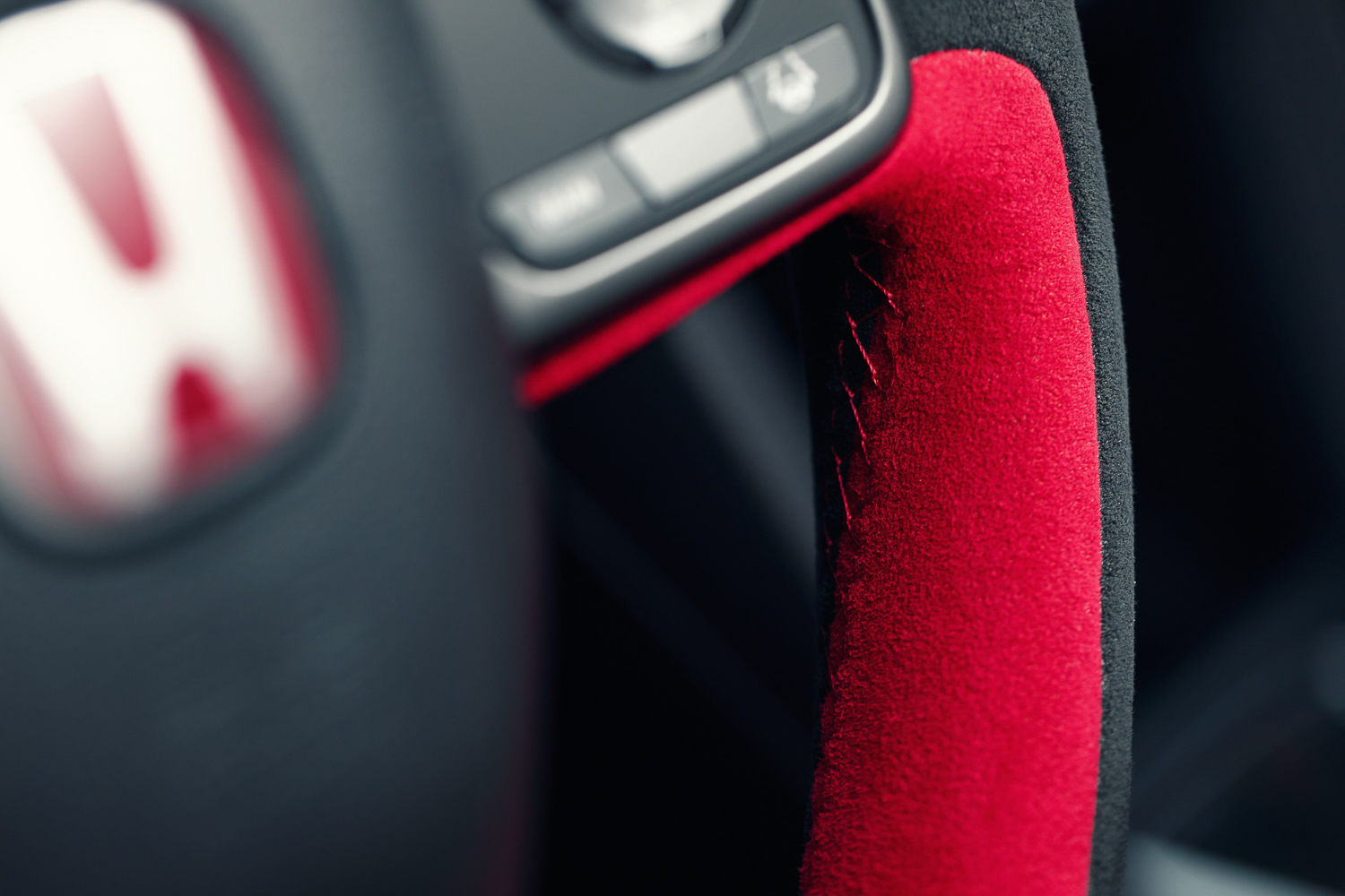 New versions of the Honda Civic Type-R