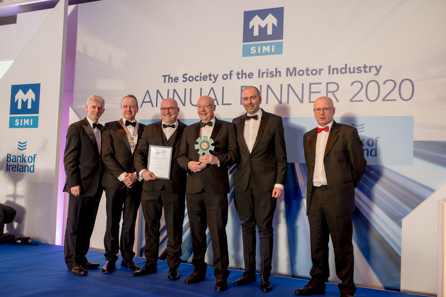 Best of Irish motor industry recognised by SIMI