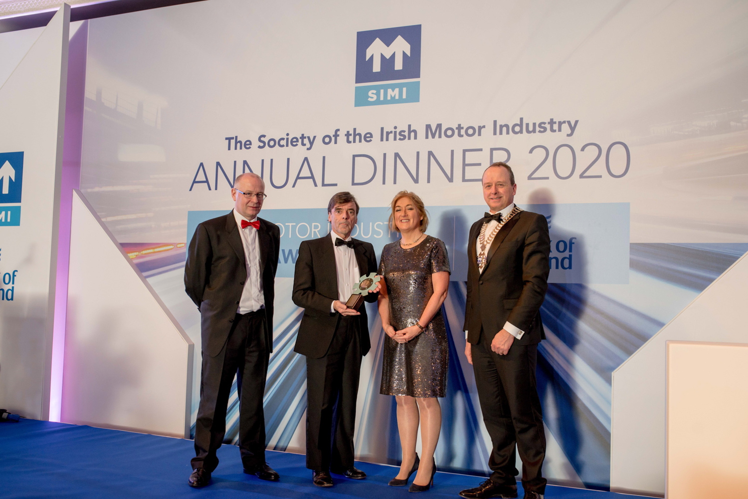 Best Of Irish Motor Industry Recognised By Simi Car And