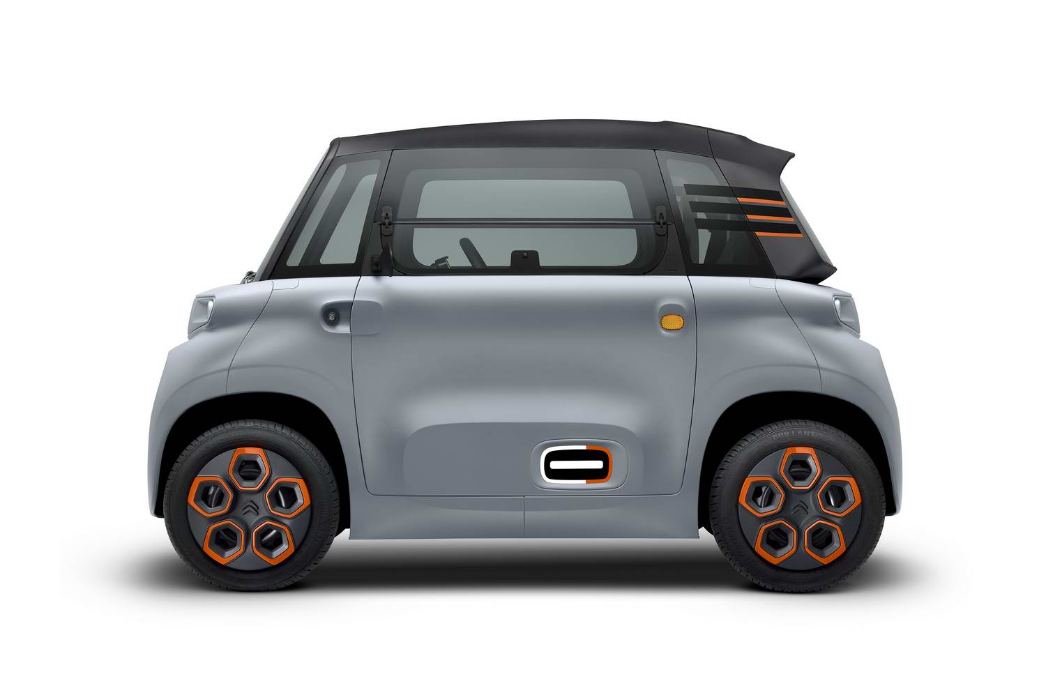 2 Seater Electric Car