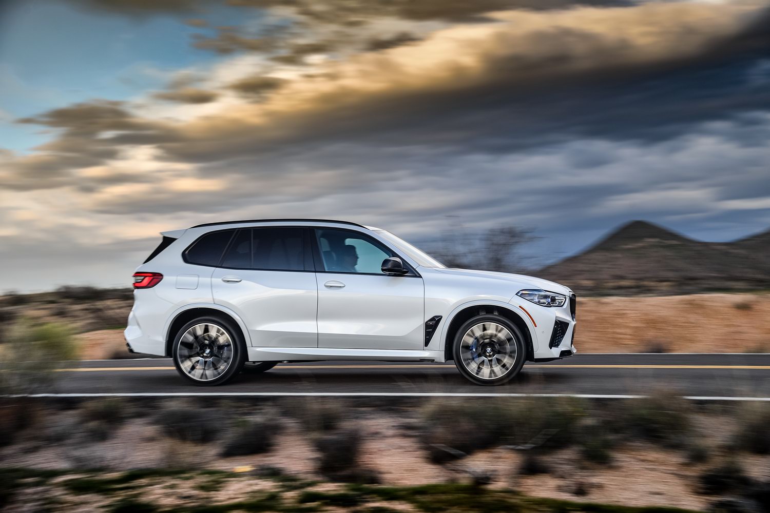 BMW X5 M Competition (2020)