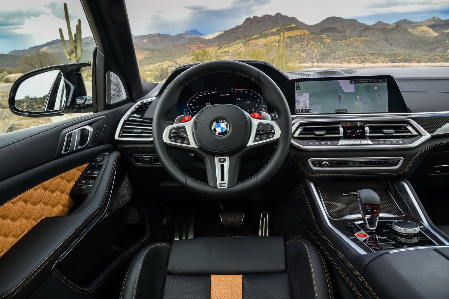 BMW X5 M Competition (2020)