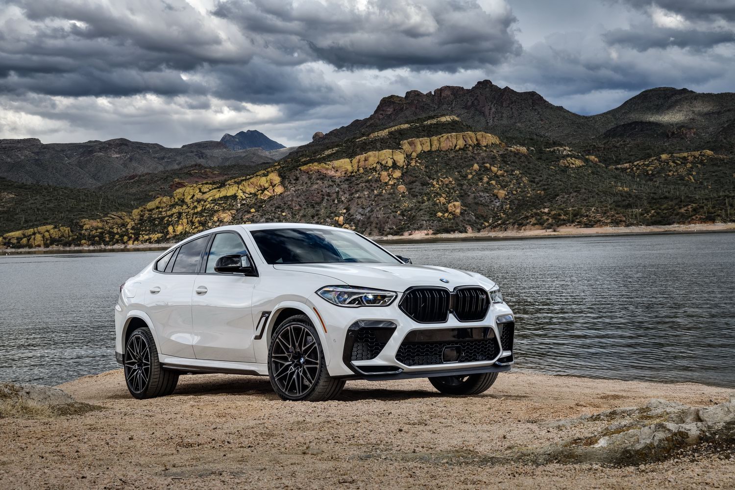 BMW X6 M Competition (2020)
