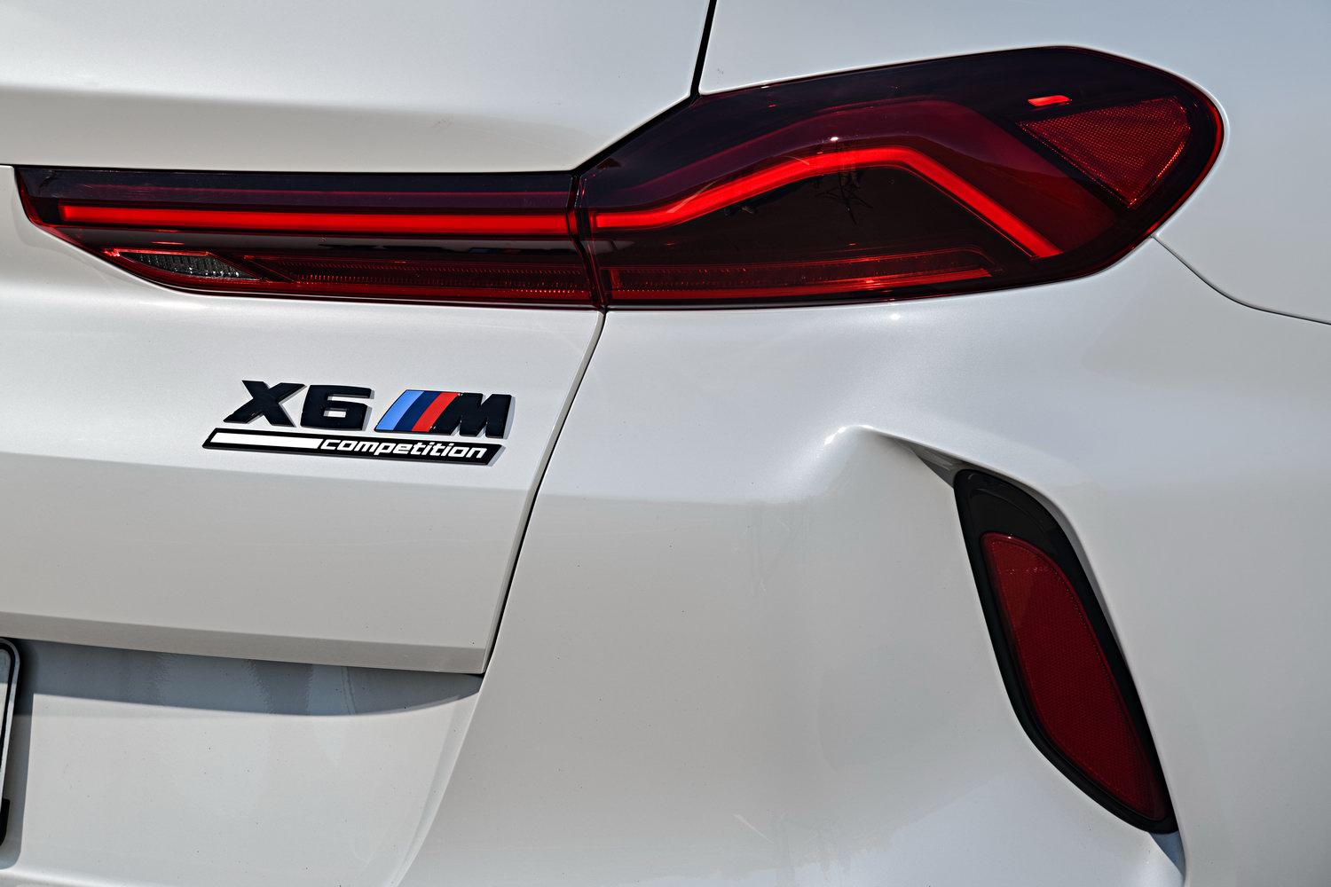 BMW X6 M Competition (2020)