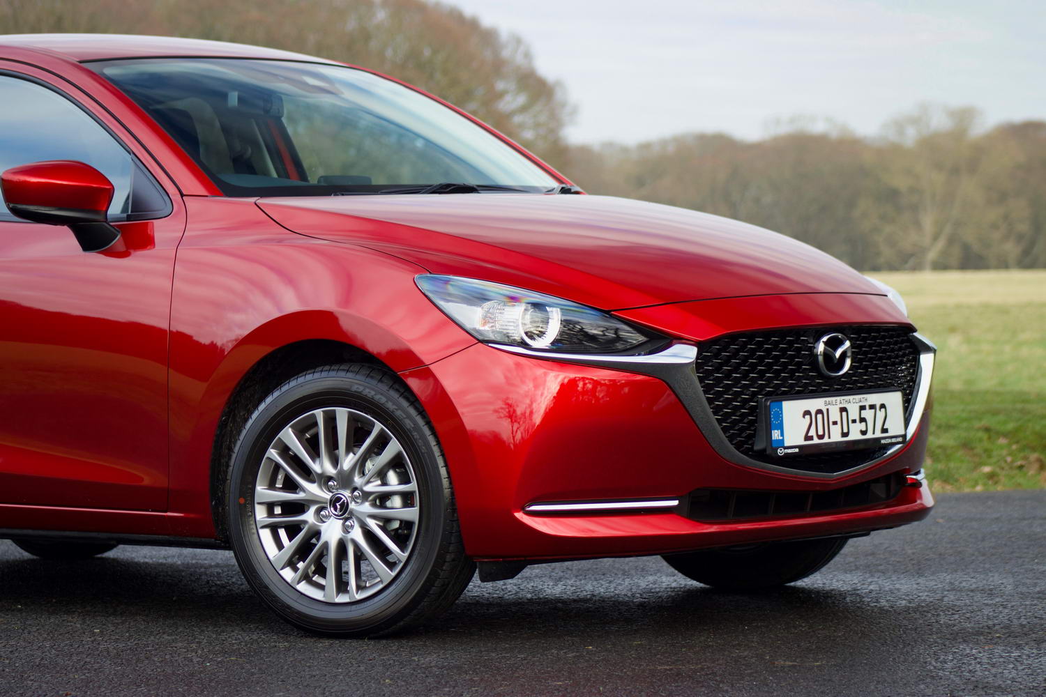 Mazda 2 1.5 SkyActiv-G M Hybrid (2020) | Reviews | Complete Car