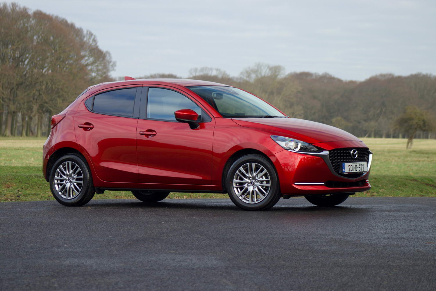 Mazda 2 1.5 SkyActiv-G M Hybrid (2020) | Reviews | Complete Car