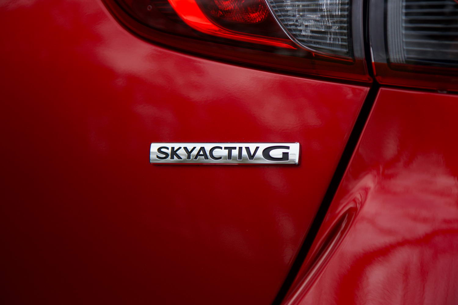 Mazda 2 1.5 SkyActiv-G M Hybrid (2020)