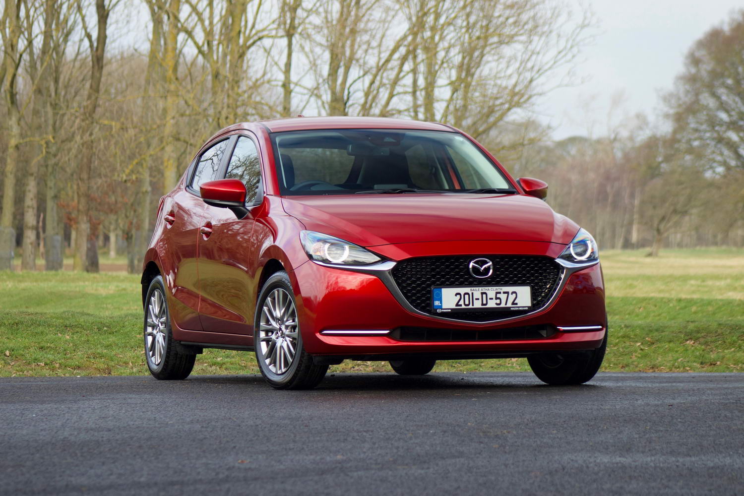 Mazda 2 1.5 SkyActivG M Hybrid (2020) Reviews