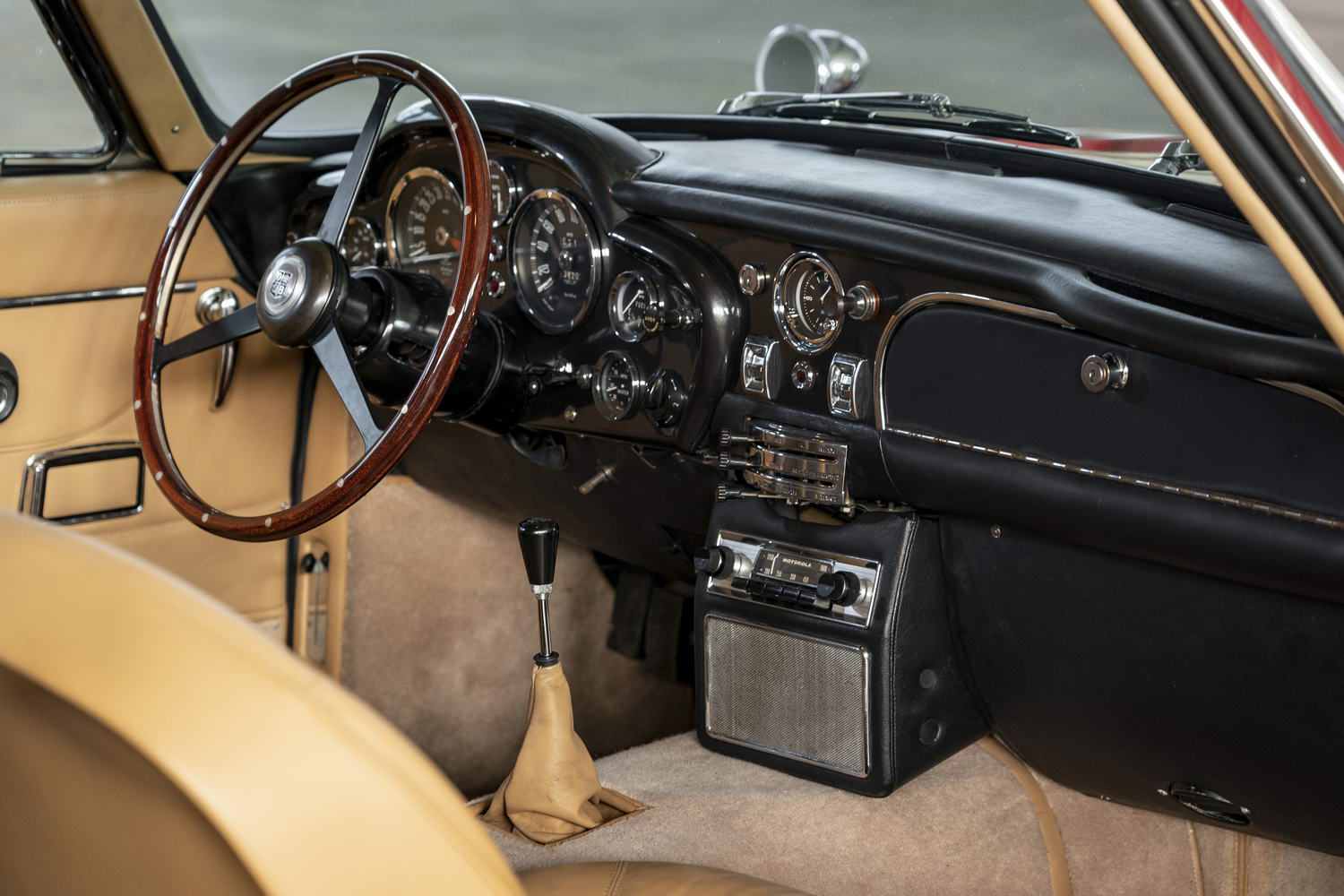 Aston Martin celebrates 70 years of Vantage