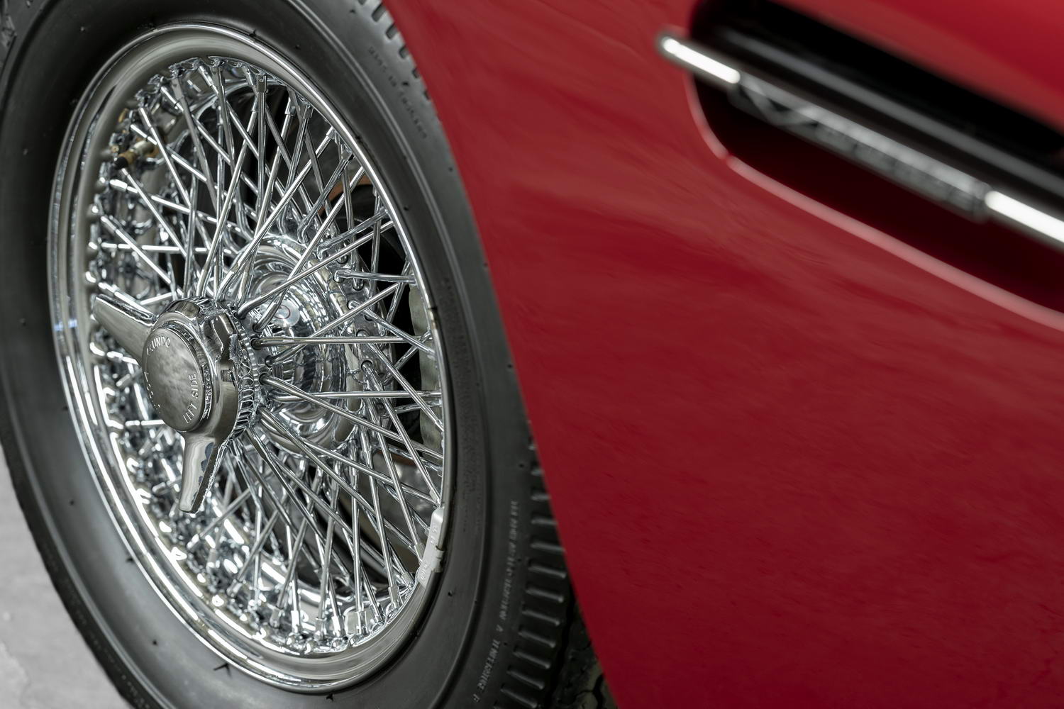 Aston Martin celebrates 70 years of Vantage