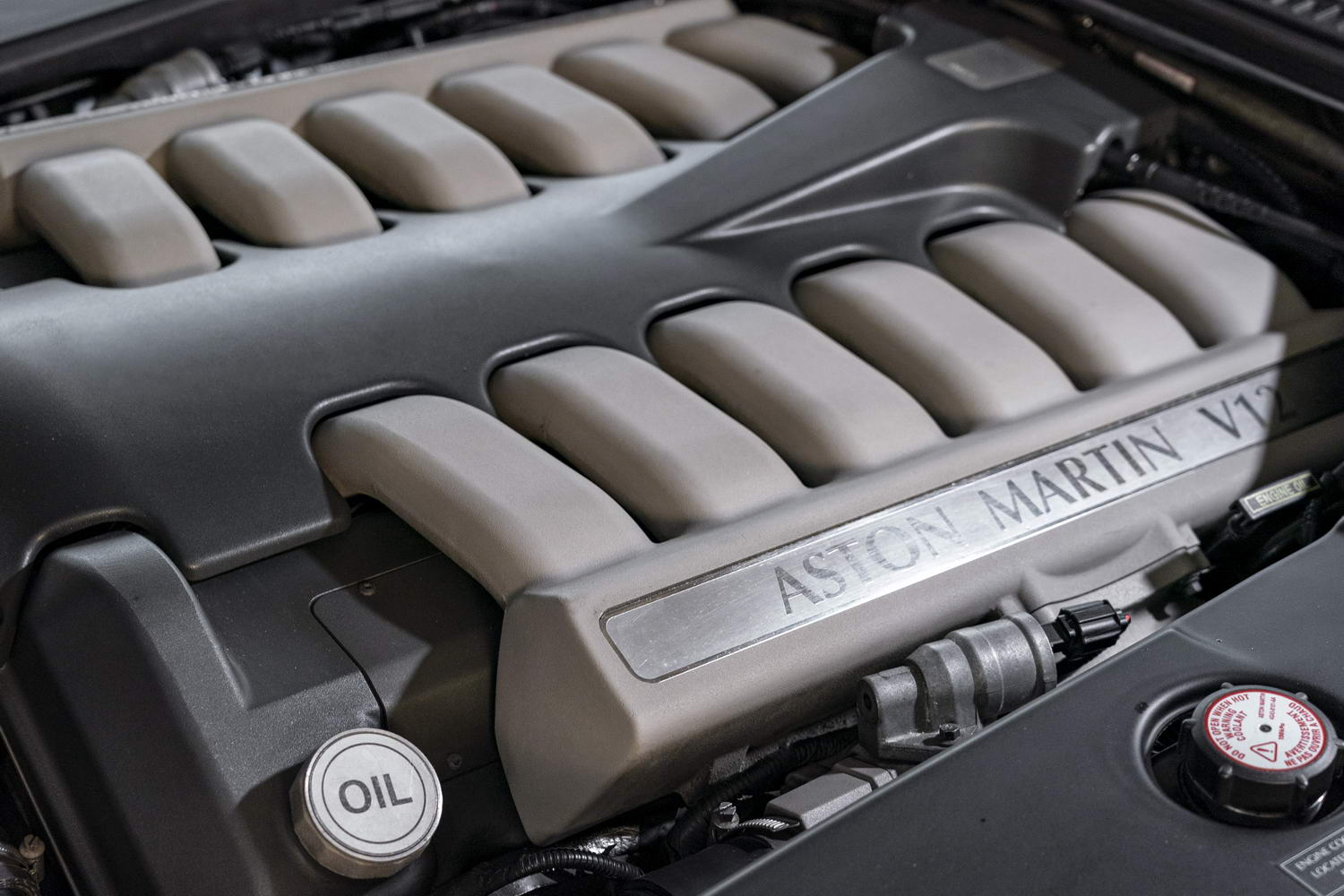 Aston Martin celebrates 70 years of Vantage