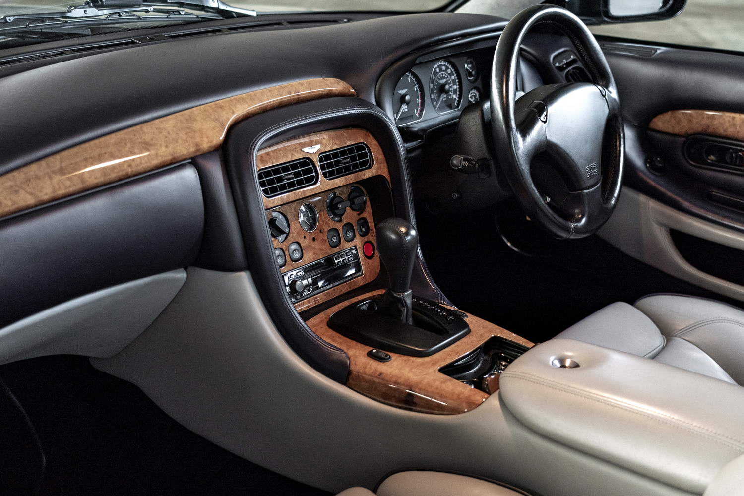 Aston Martin celebrates 70 years of Vantage