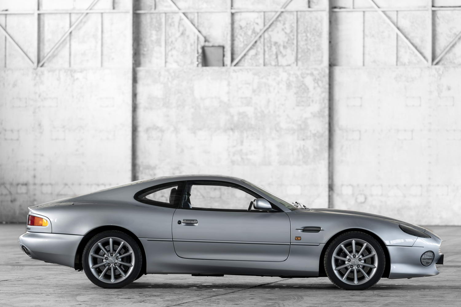Aston Martin celebrates 70 years of Vantage