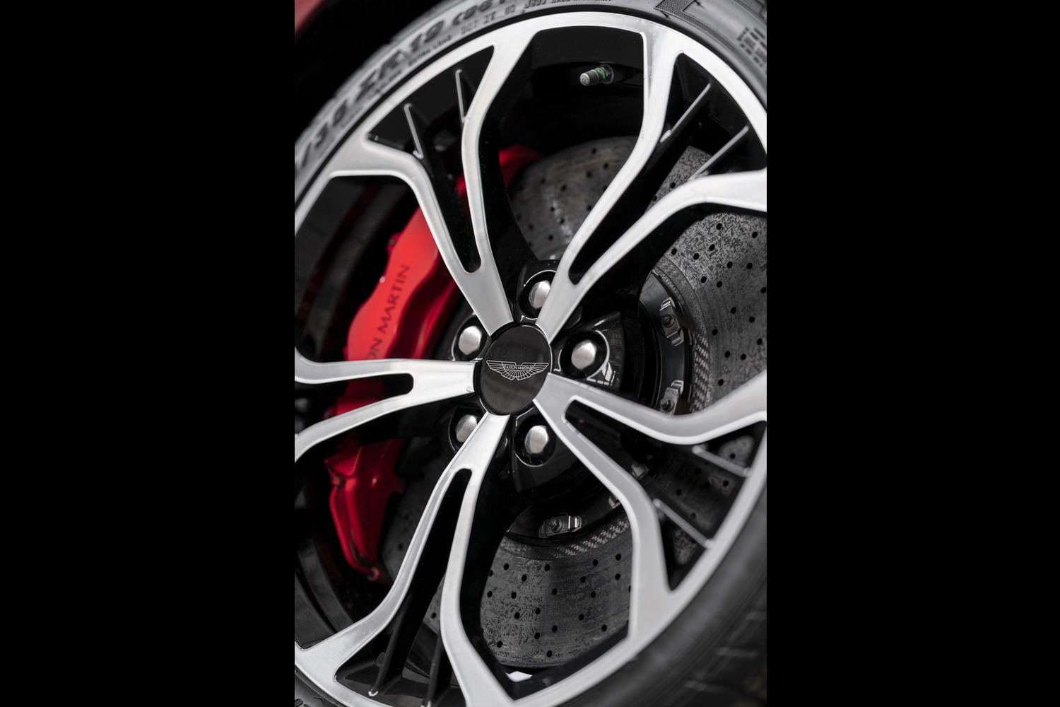 Aston Martin celebrates 70 years of Vantage