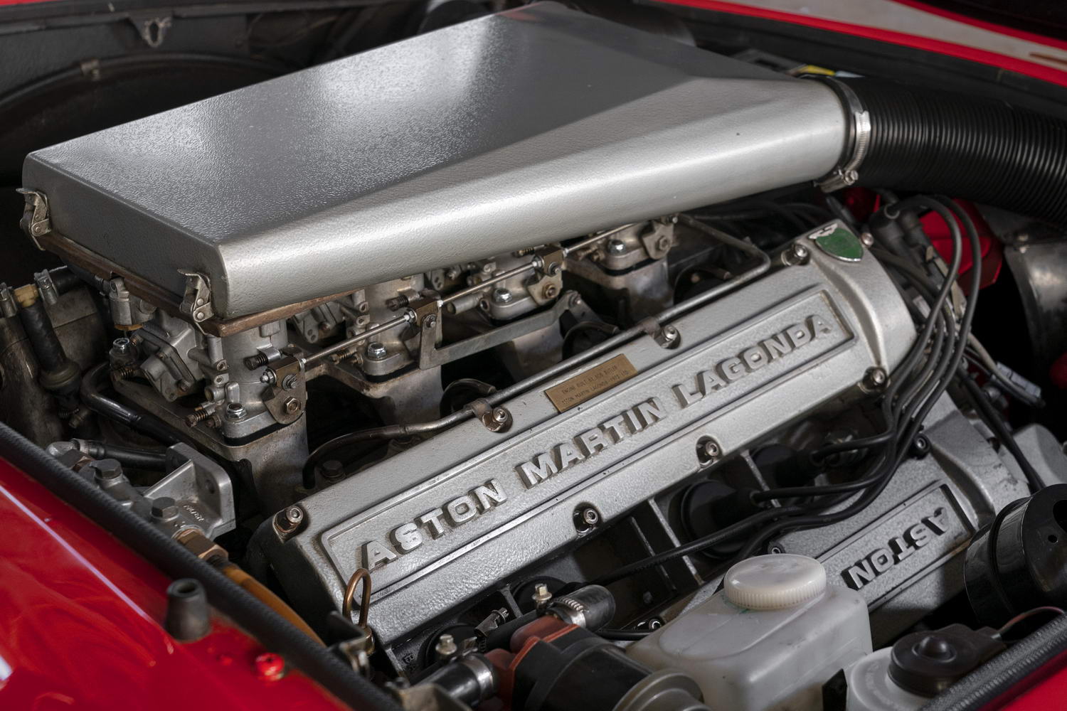 Aston Martin celebrates 70 years of Vantage