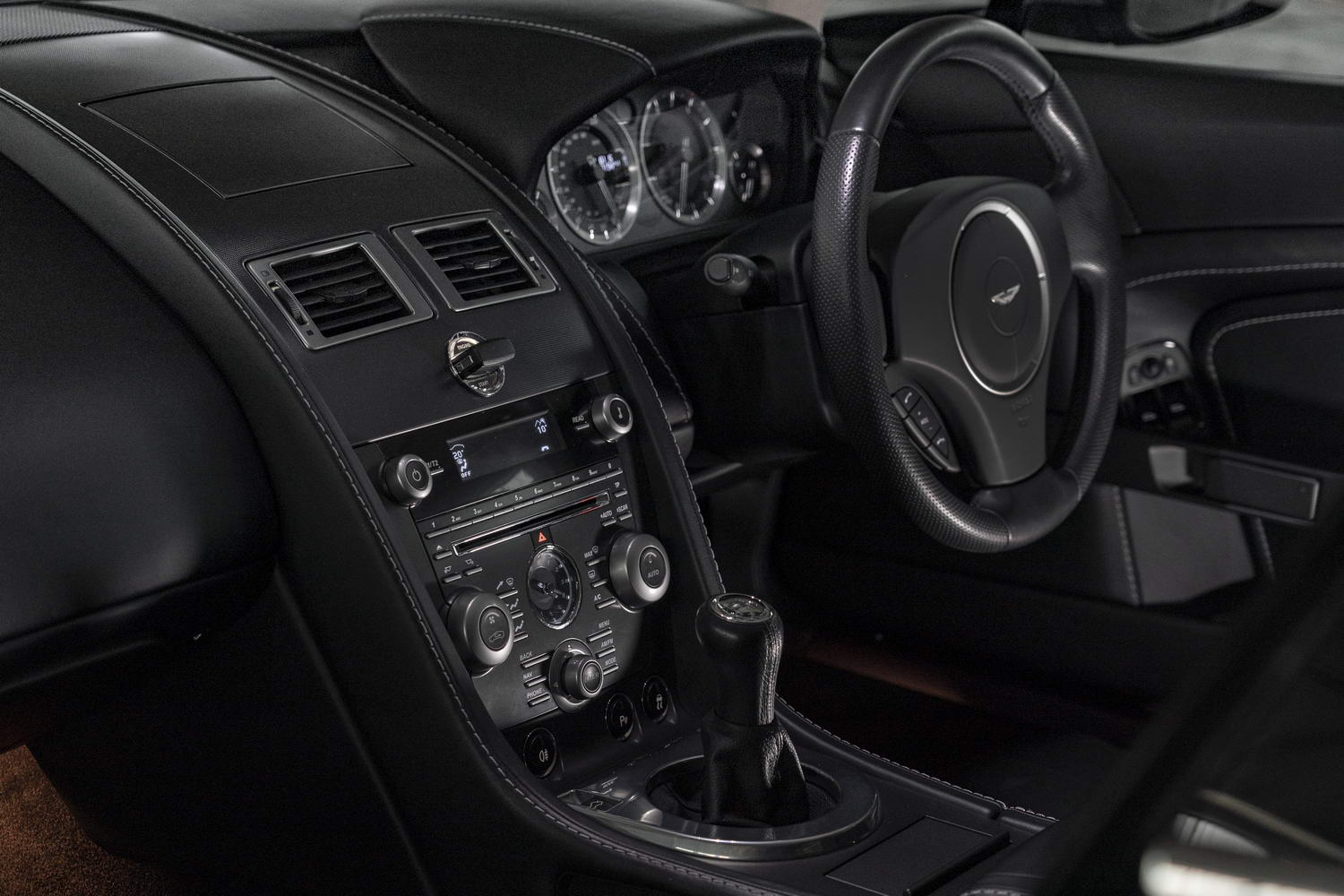 Aston Martin celebrates 70 years of Vantage