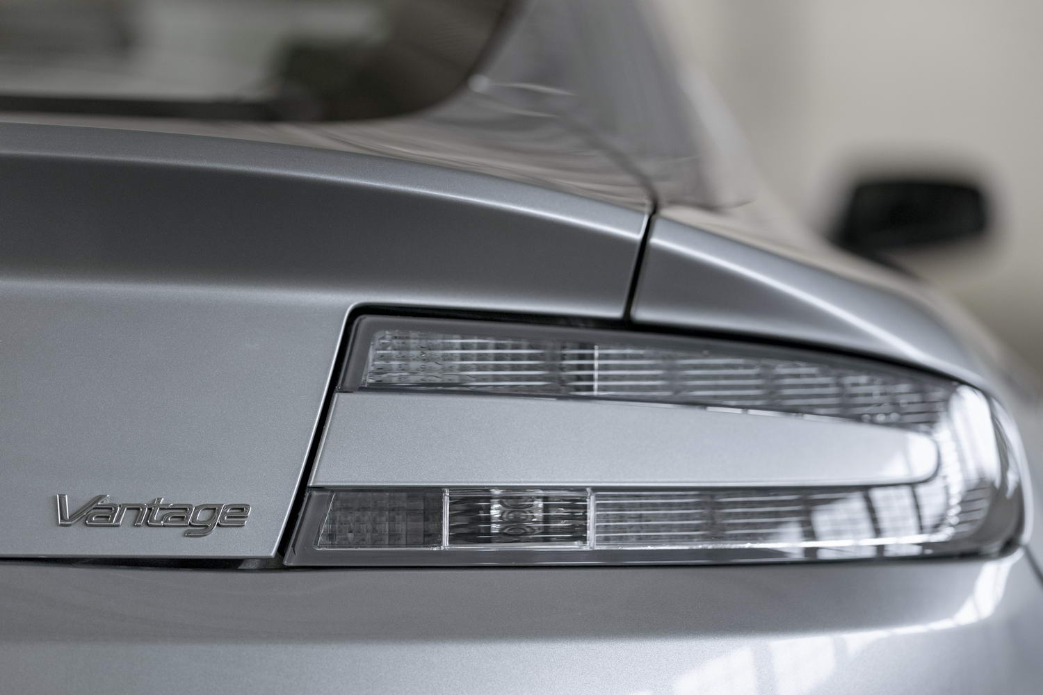 Aston Martin celebrates 70 years of Vantage