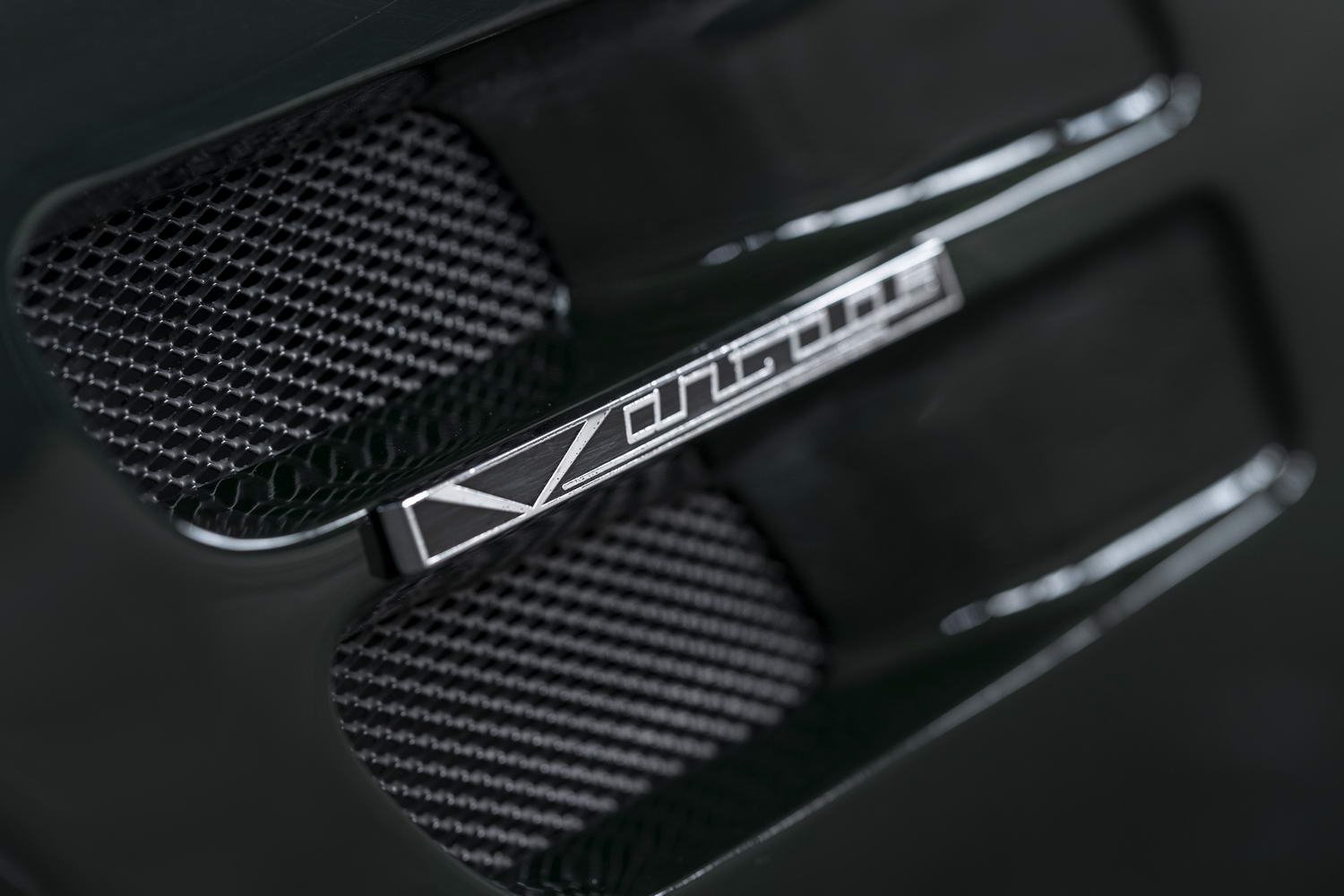Aston Martin celebrates 70 years of Vantage