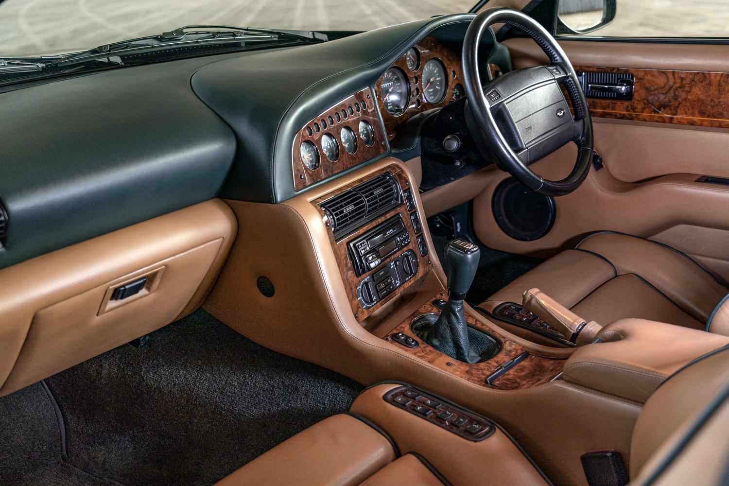 Aston Martin celebrates 70 years of Vantage