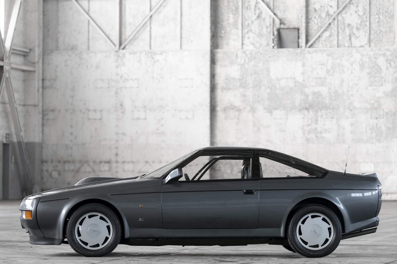 Aston Martin celebrates 70 years of Vantage