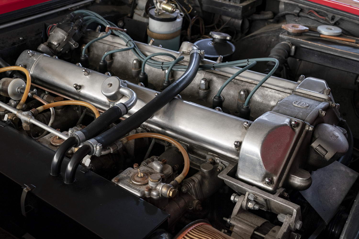 Aston Martin celebrates 70 years of Vantage