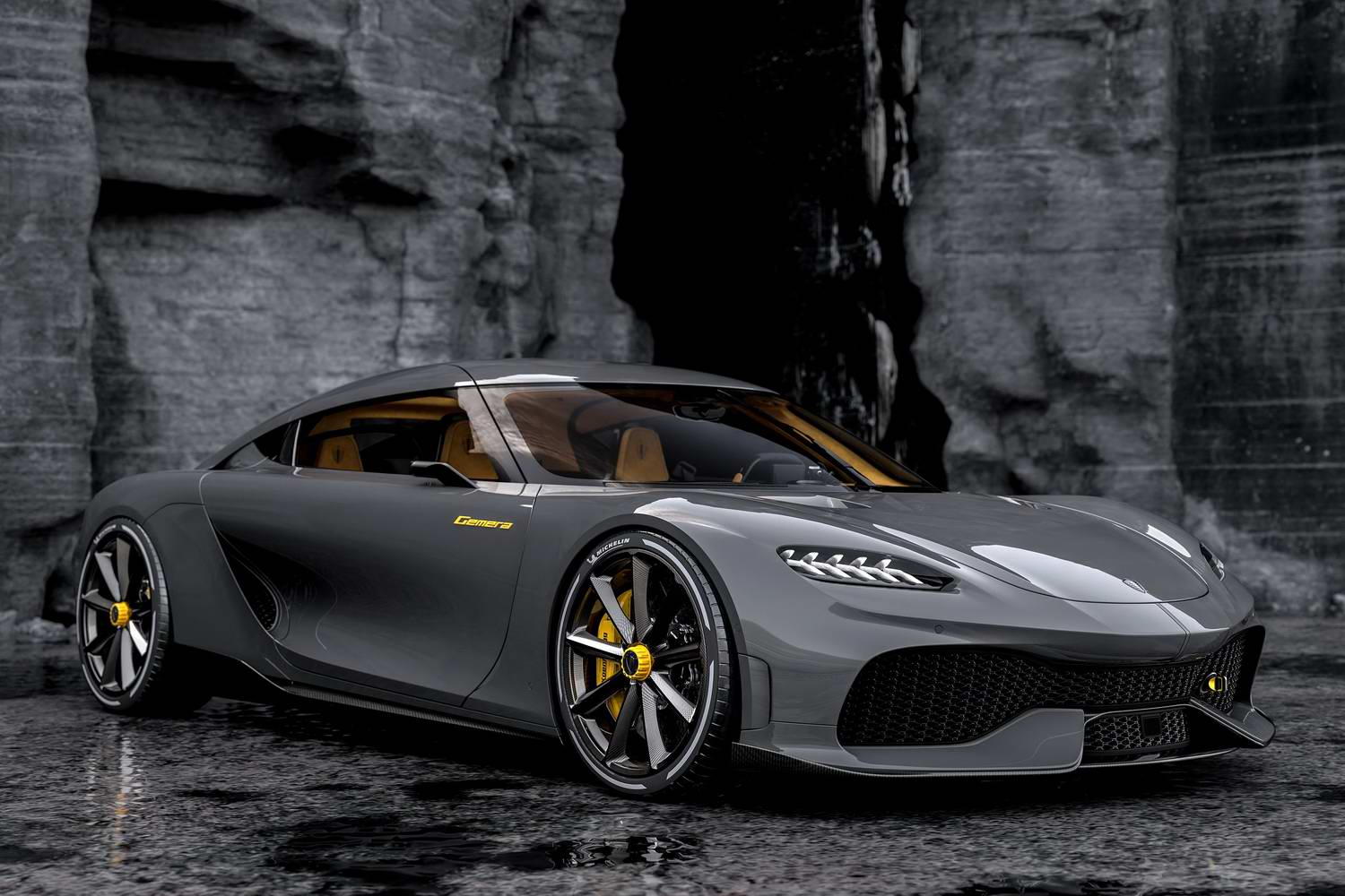 Koenigsegg Gemera unveiled - car and motoring news by CompleteCar.ie