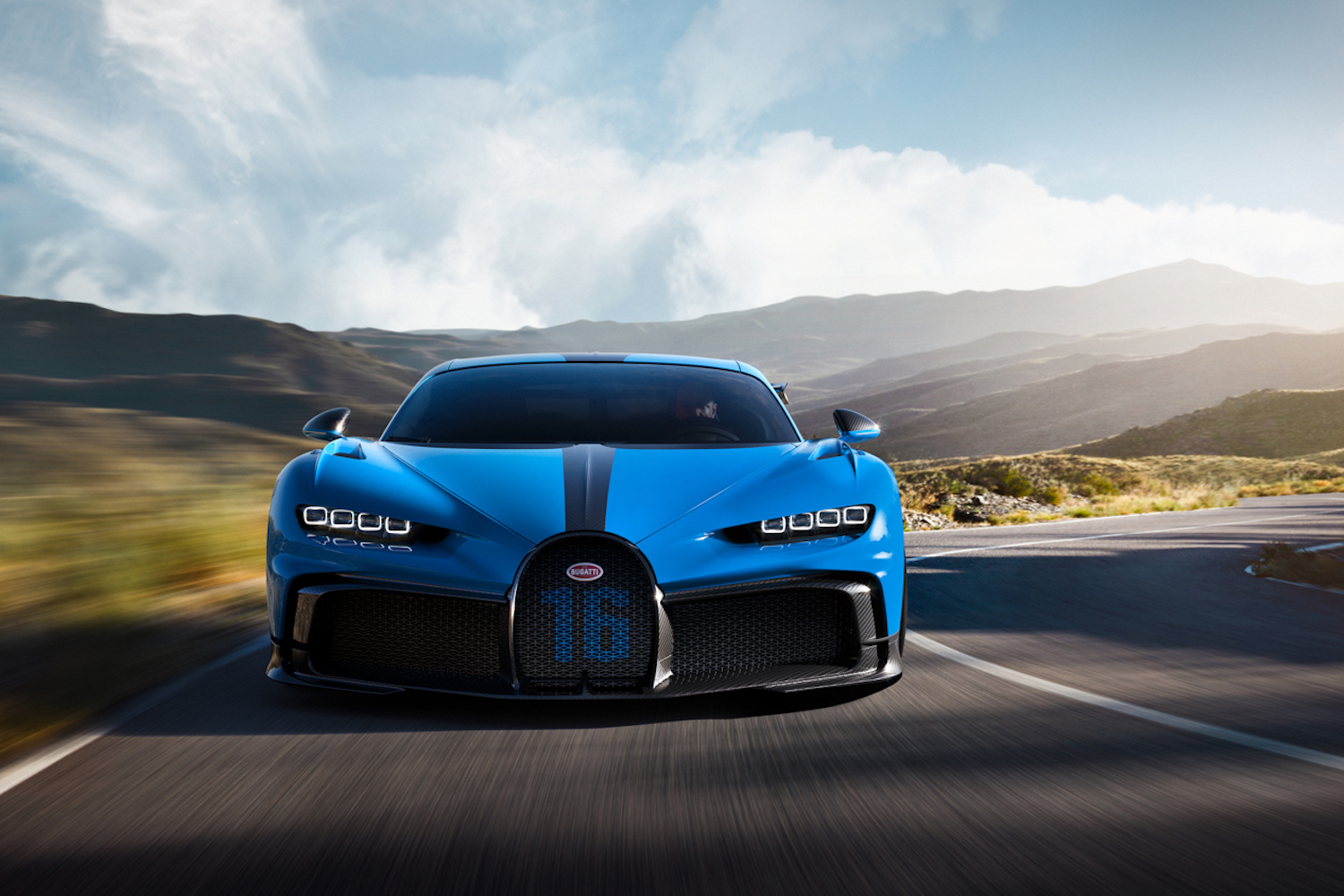 Bugatti Chiron Sport Exterior