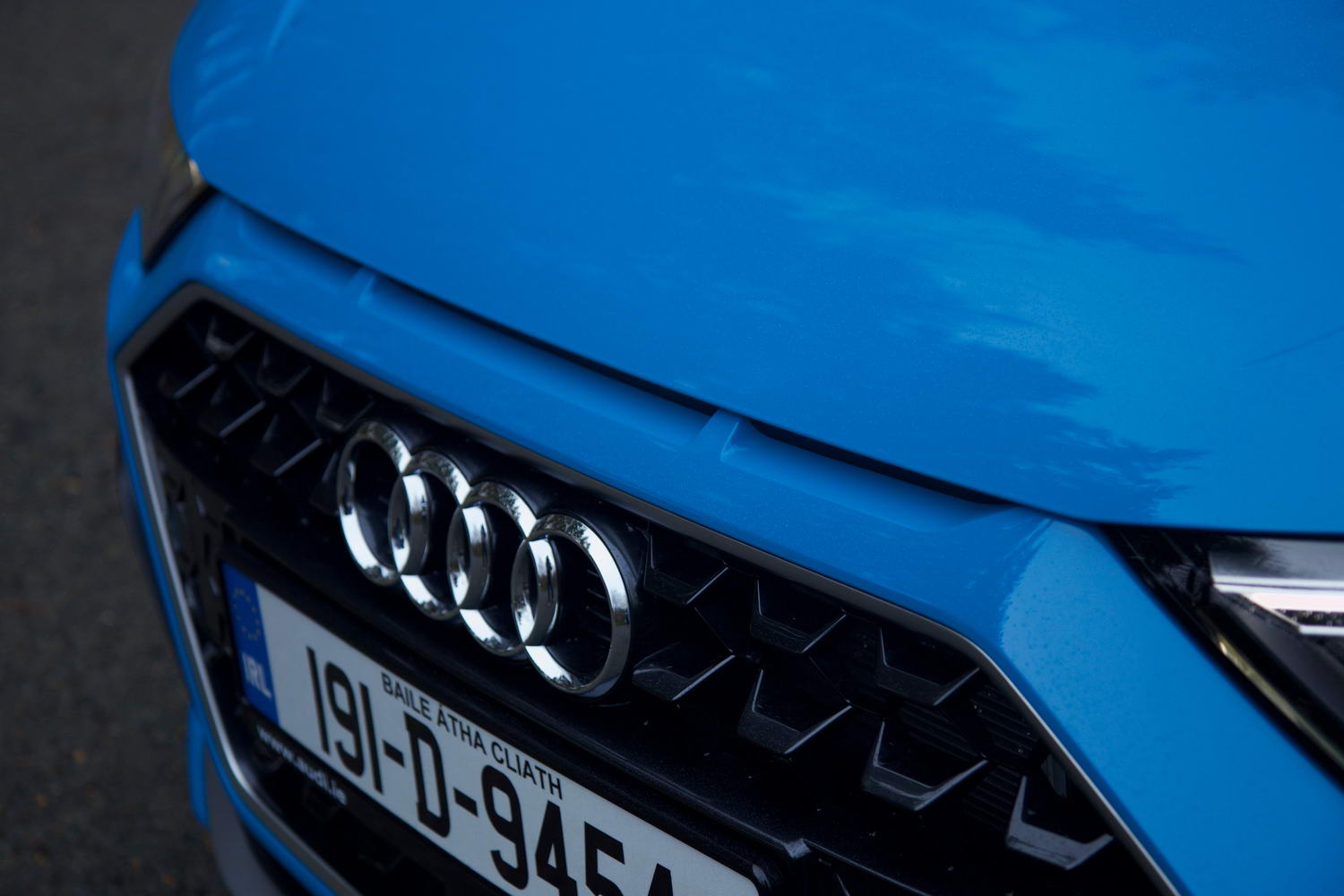 Audi A 1 30 Tfsi 2019 Review