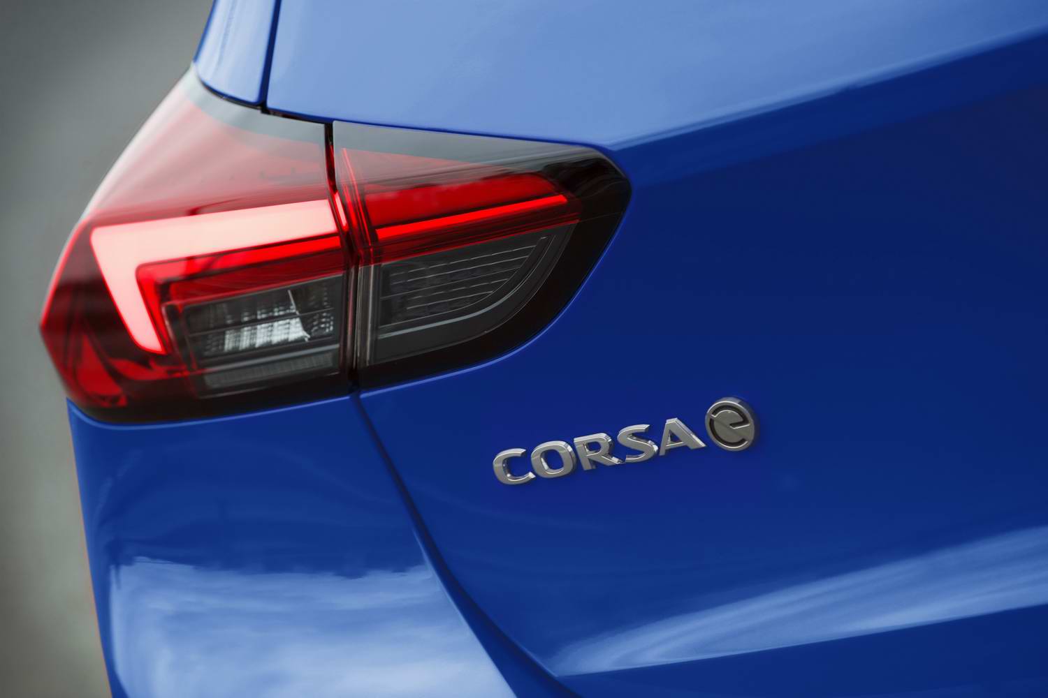 Opel Corsa-e (2020)