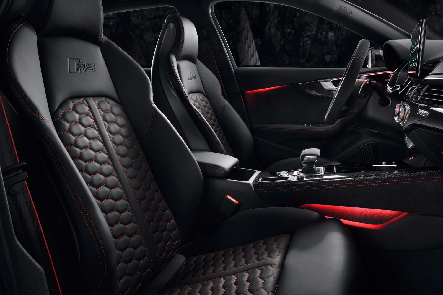 Audi RS 4 Avant (2020)