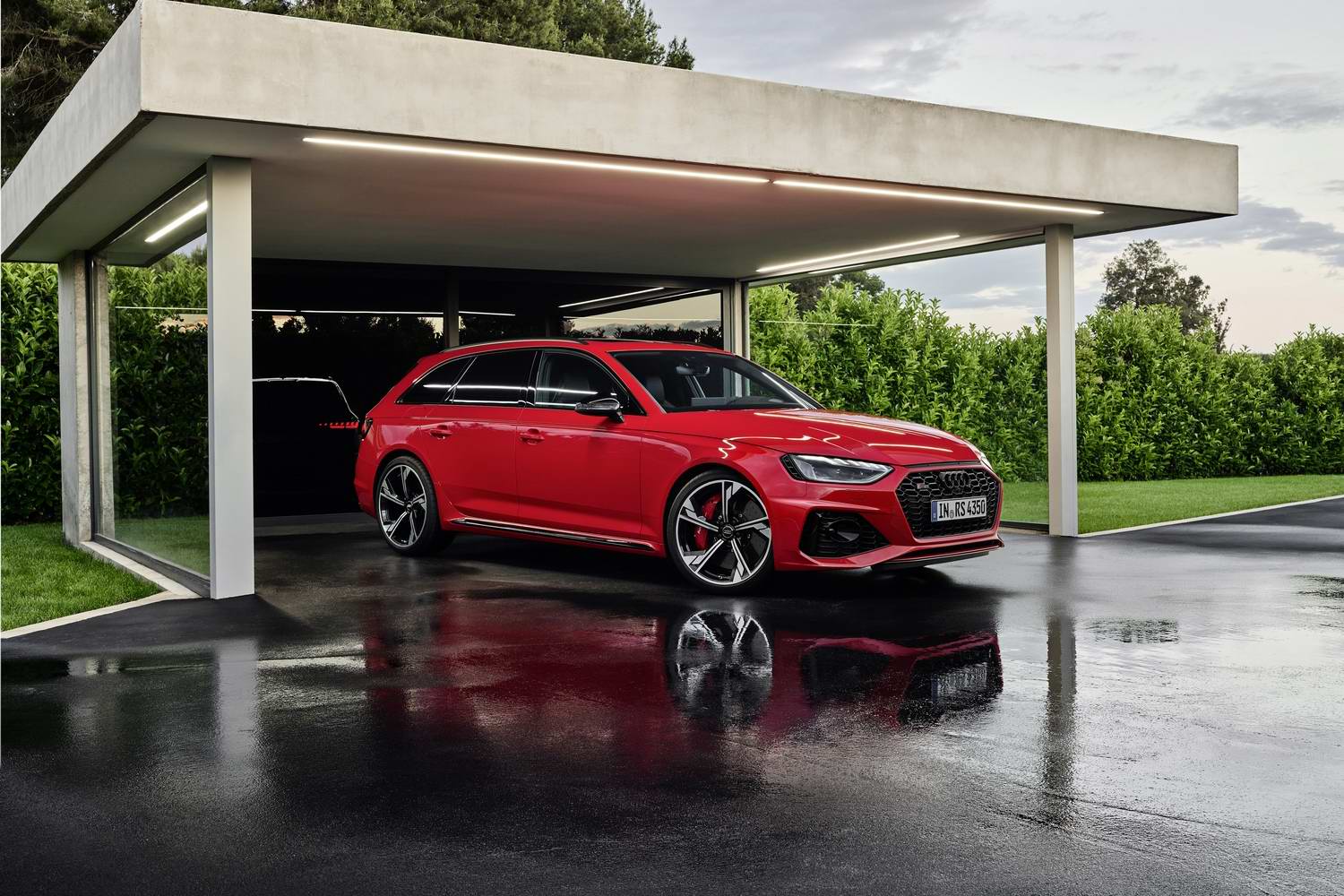 Audi RS 4 Avant (2020)