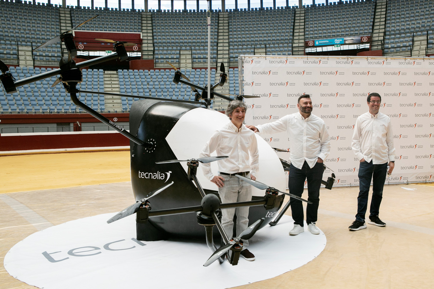 Electronomous moves to Dublin for May date