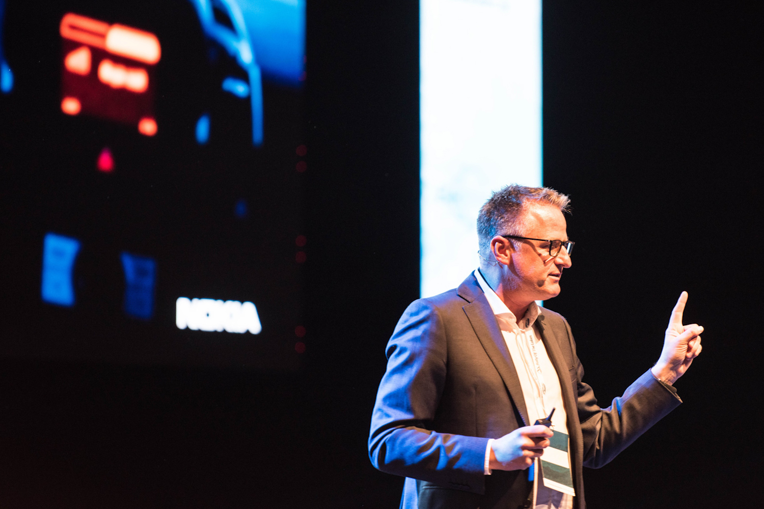 Electronomous moves to Dublin for May date