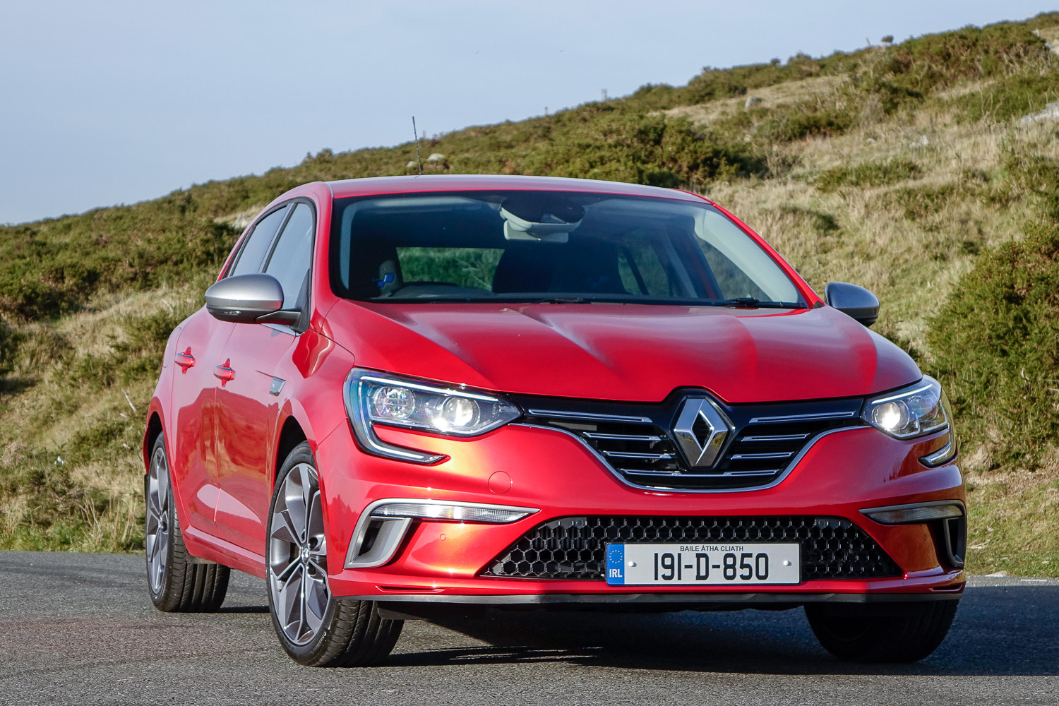 Renault Megane 1.3 TCe petrol (2019)
