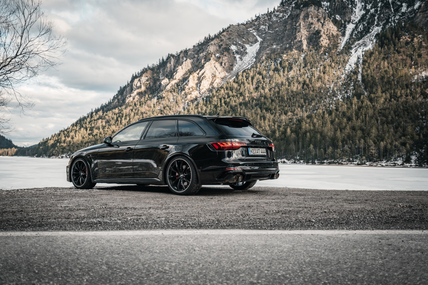 Abt tunes up revised Audi RS 4
