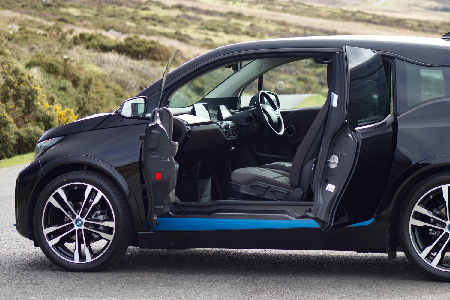 Bmw I3s 120ah 2019 Reviews Complete Car