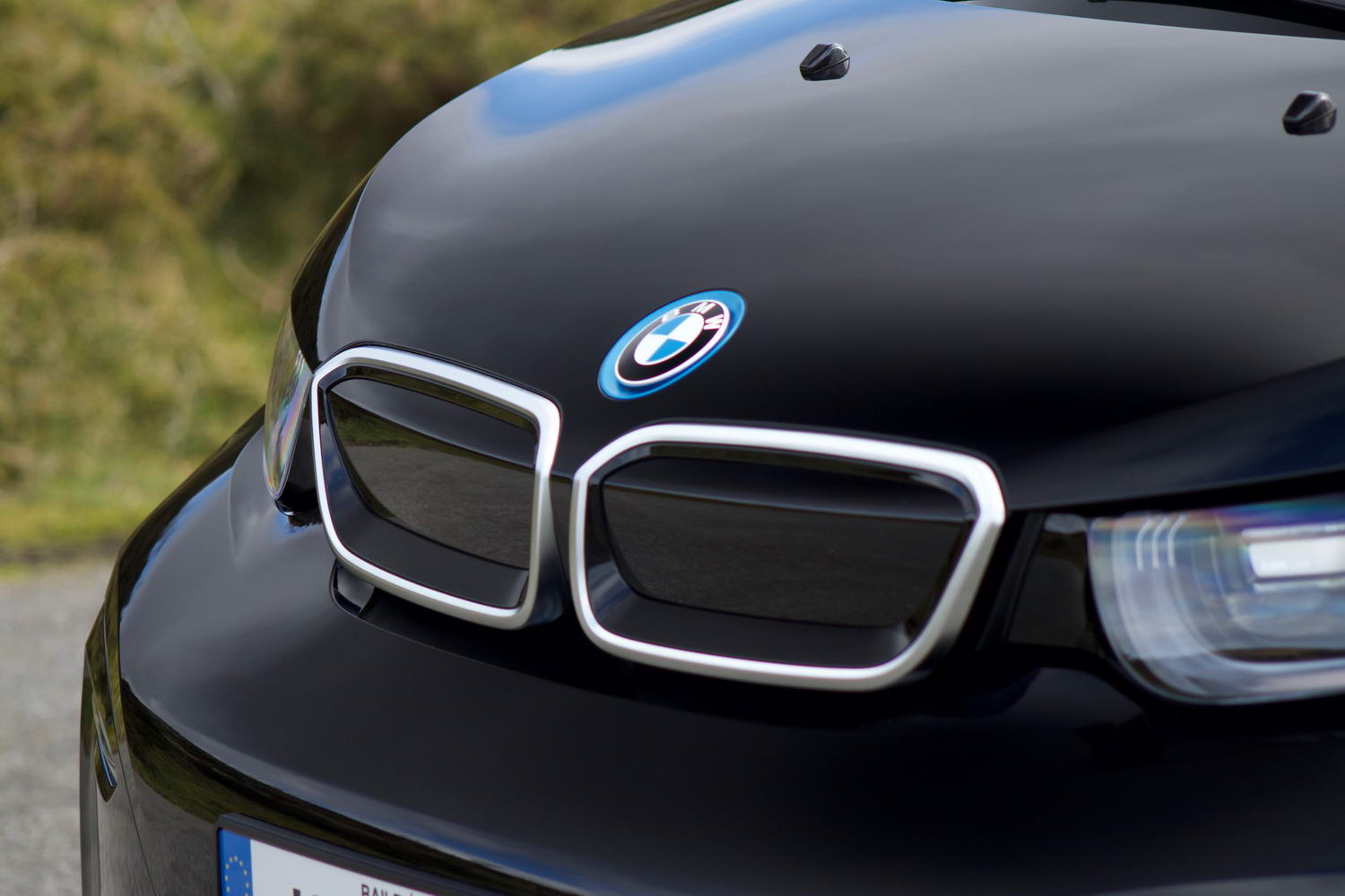 BMW i3s 120Ah (2019)