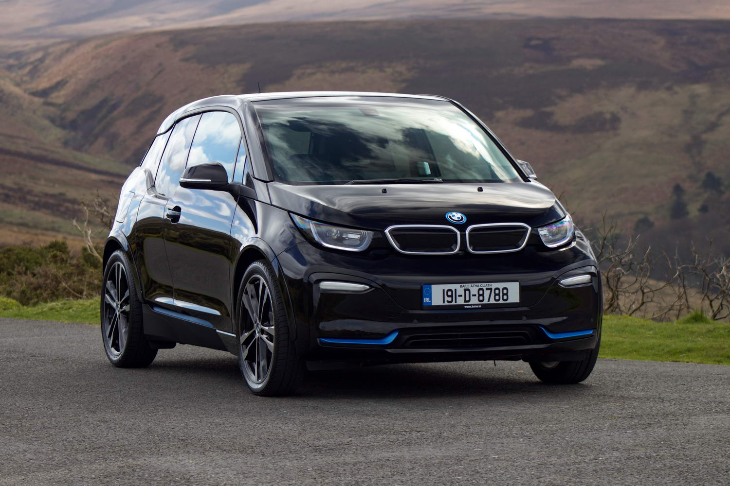 2020 BMW i3s 120Ah 2019 review