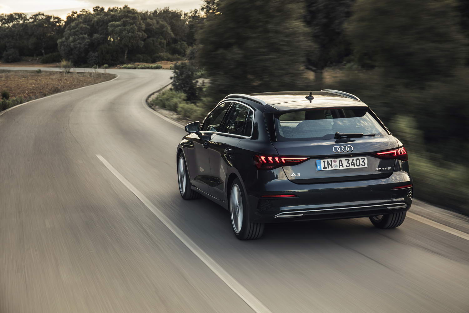 Audi A 3 Sportback Sport 35 Tfsi