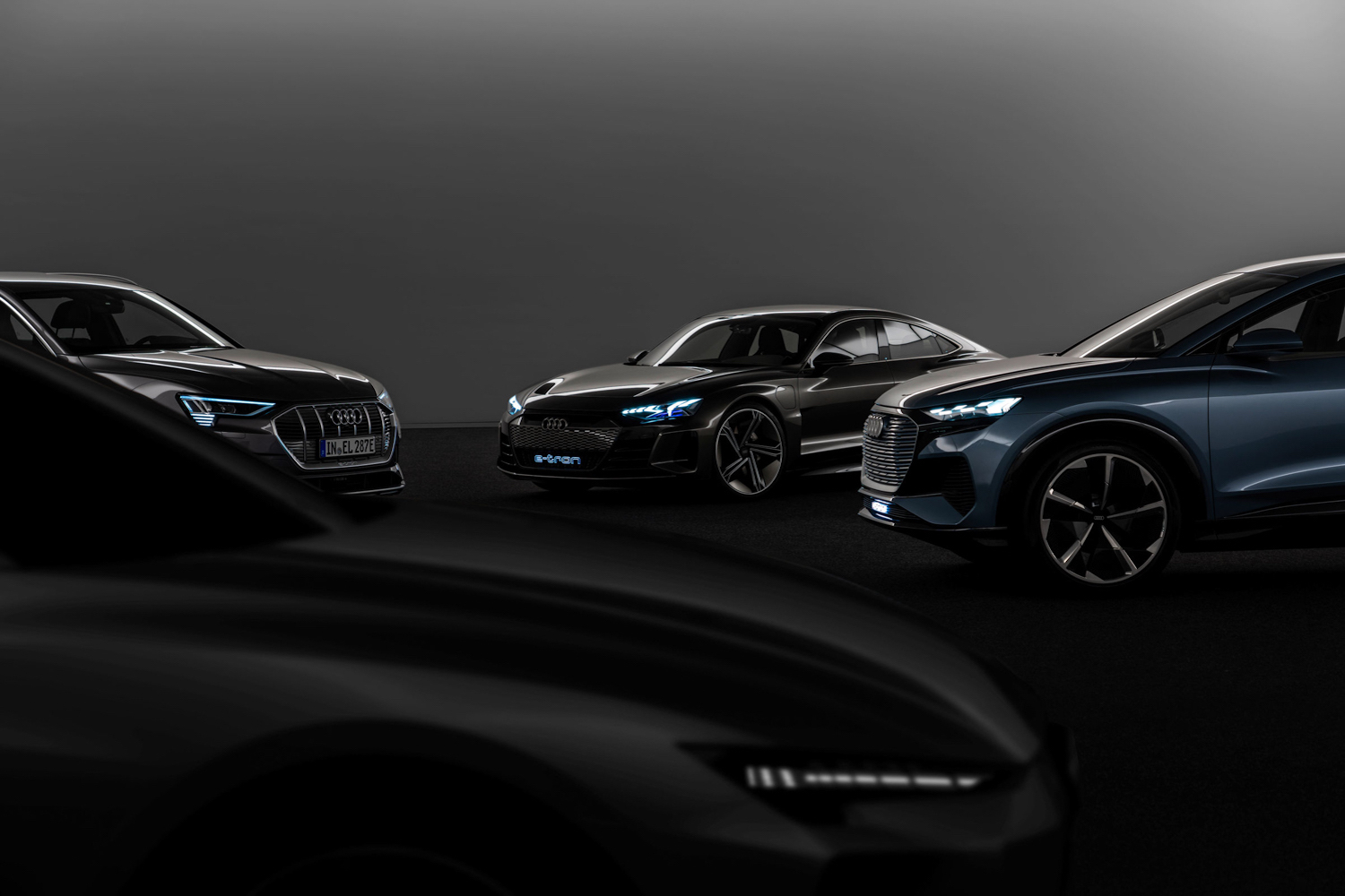 Audi outlines EV platform strategy