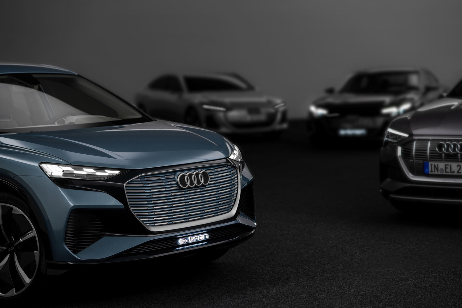 Audi outlines EV platform strategy