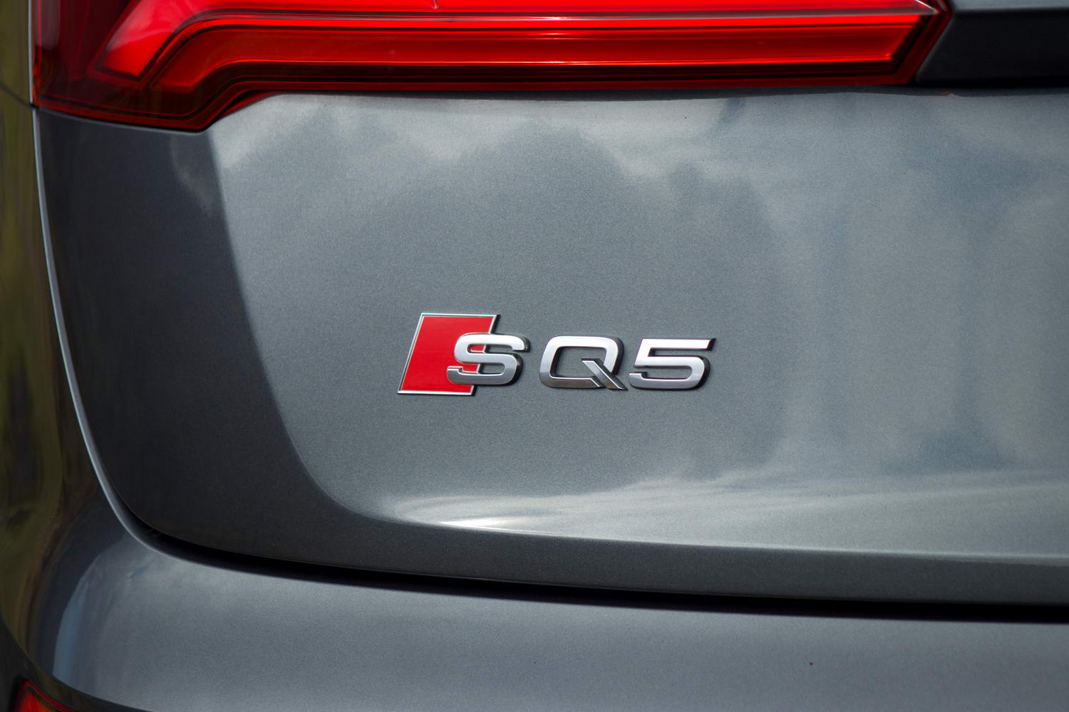 Audi SQ5 TDI (2019)