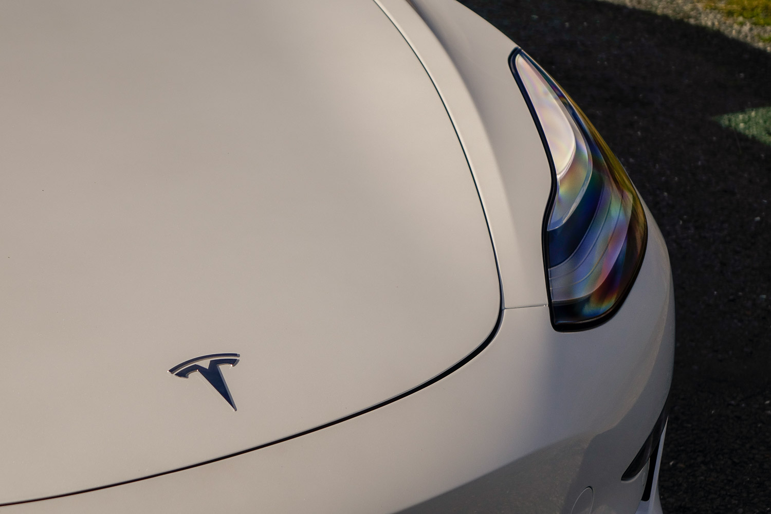 Tesla Model 3 Performance (2020)