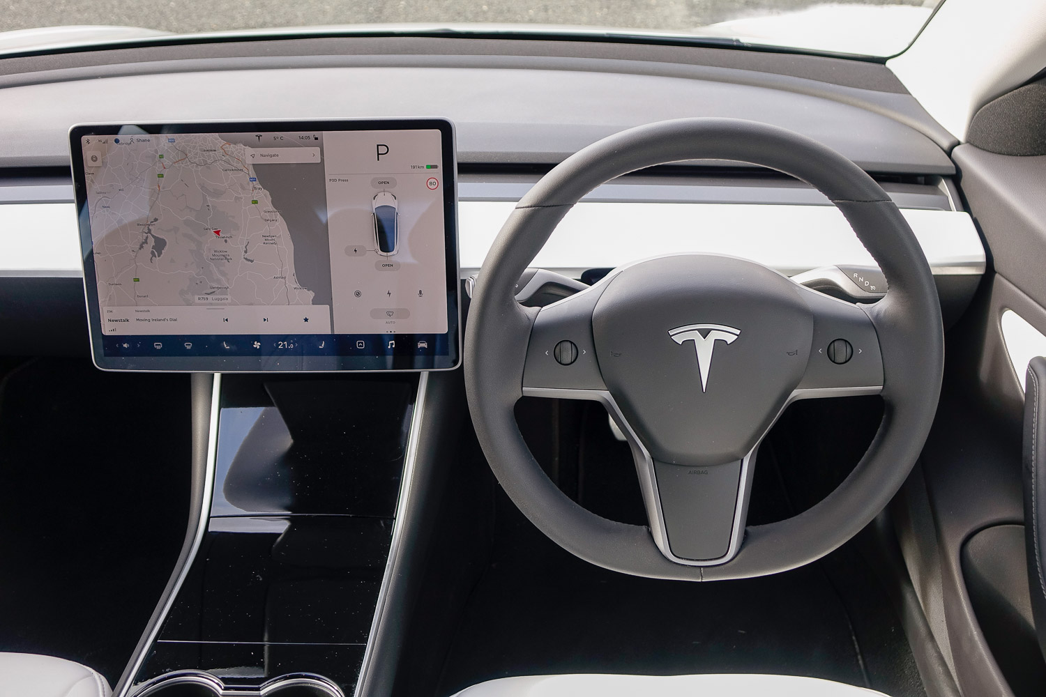 Tesla Model 3 Performance (2020)
