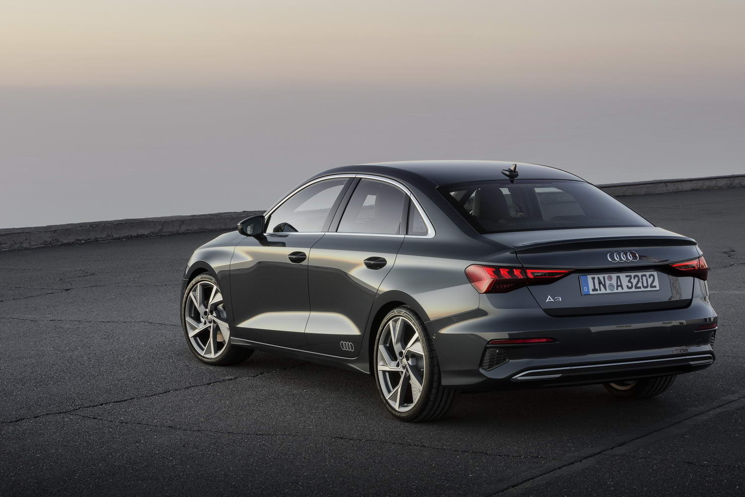 All-new Audi A3 Saloon debuts - car and motoring news by ...