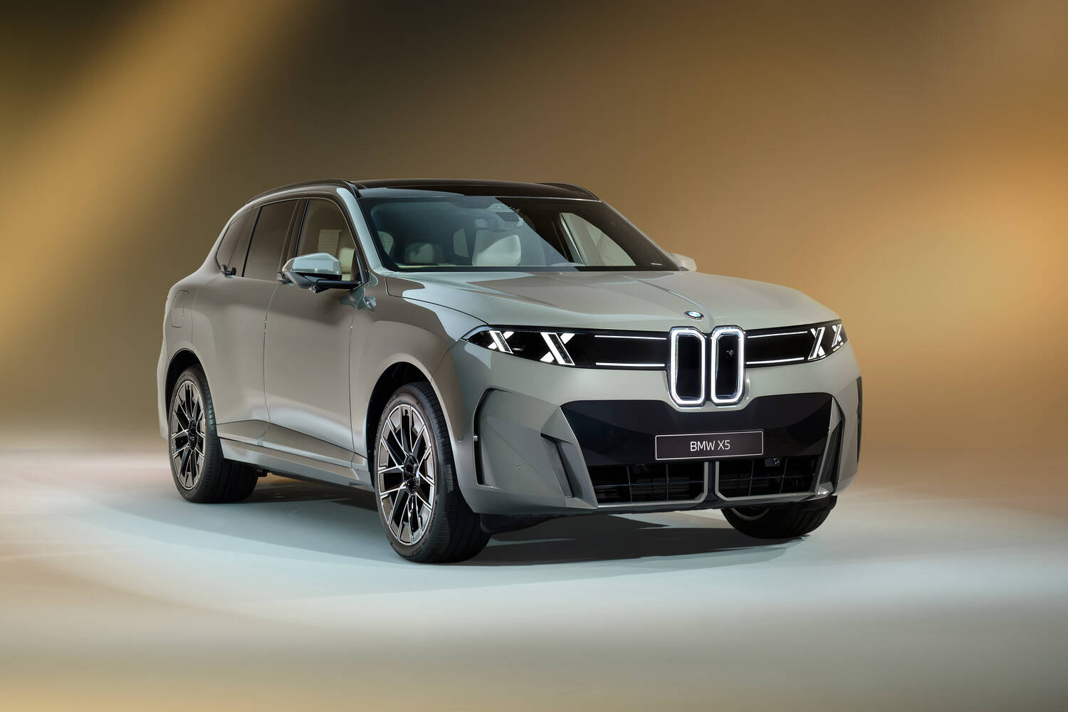 BMW iX5