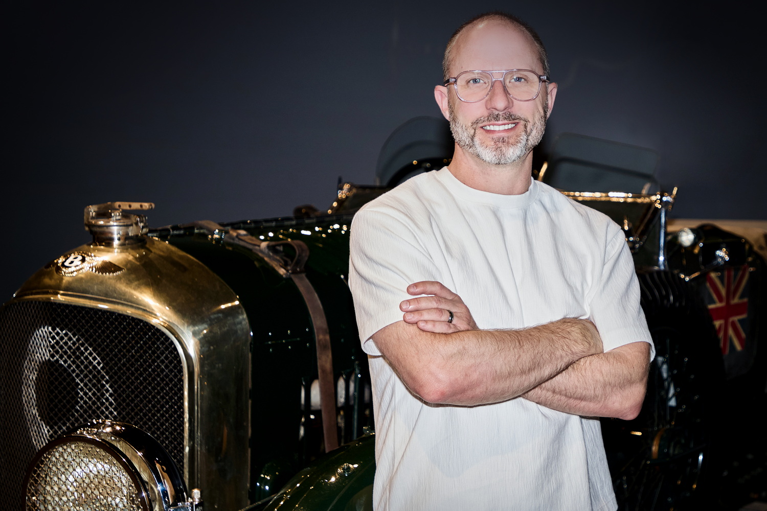 Bentley appoints new head of exterior design