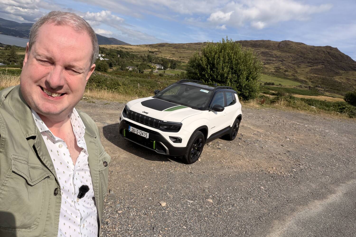 On test: Jeep Avenger 4xe