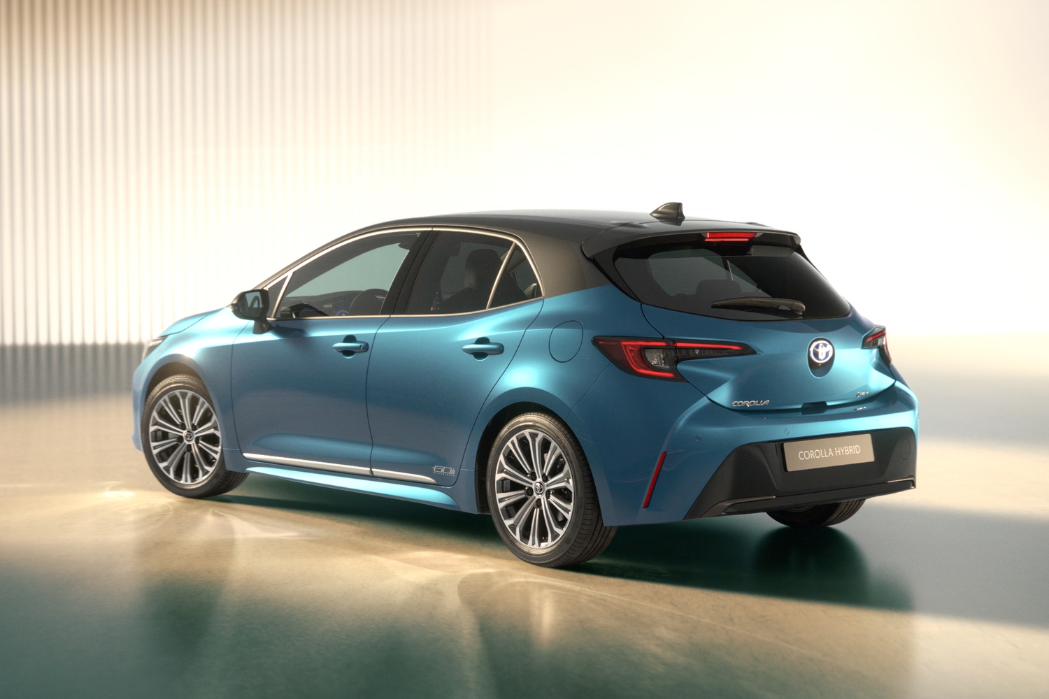 Toyota Corolla celebrates 60th with special edition